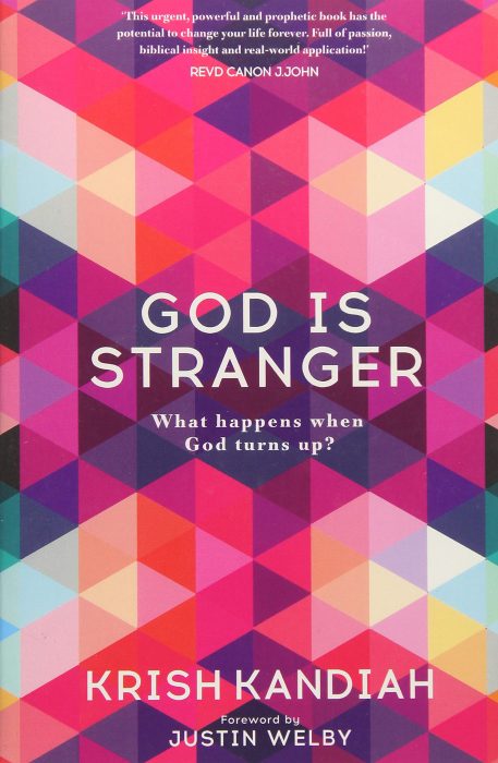God Is Stranger