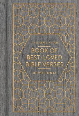 One Year Book of Best-Loved Bible Verses Devotional