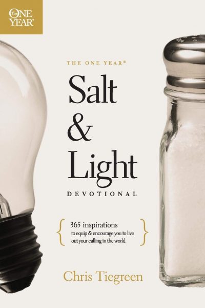 The One Year Salt and Light Devotional