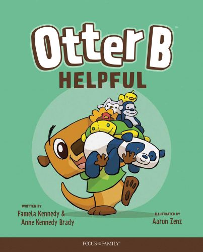 Otter B Helpful