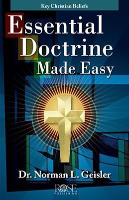 Essential Doctrine Made Easy-Pamphlet