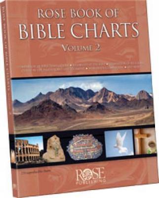 Rose Book Of Bible Charts-Vol. 2