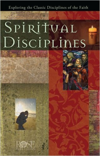Spiritual Disciplines-Pamphlet