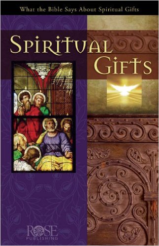 Spiritual Gifts Pamphlet