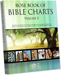 Rose Book Of Bible Charts-Vol. 3