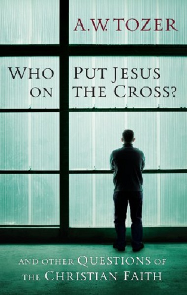 Who Put Jesus on the Cross?