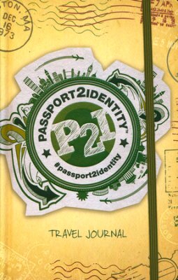 Passport 2 Identity- Travel Journal Young Men