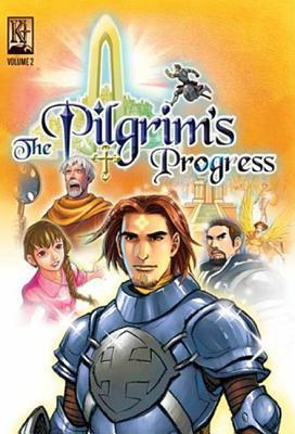 Comic Book: Pilgrim's Progress Vol 2