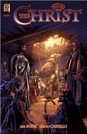 Comic Book: Christ Vol. 4, Calling of Disciples
