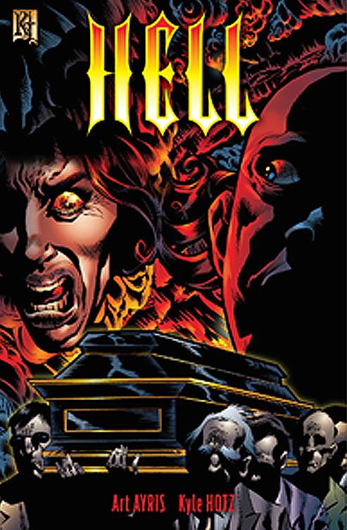 Comic Book: Hell
