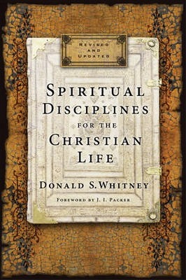 Spiritual Disciplines For / Christian Life (Rev)