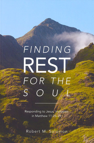 Finding Rest For The Soul