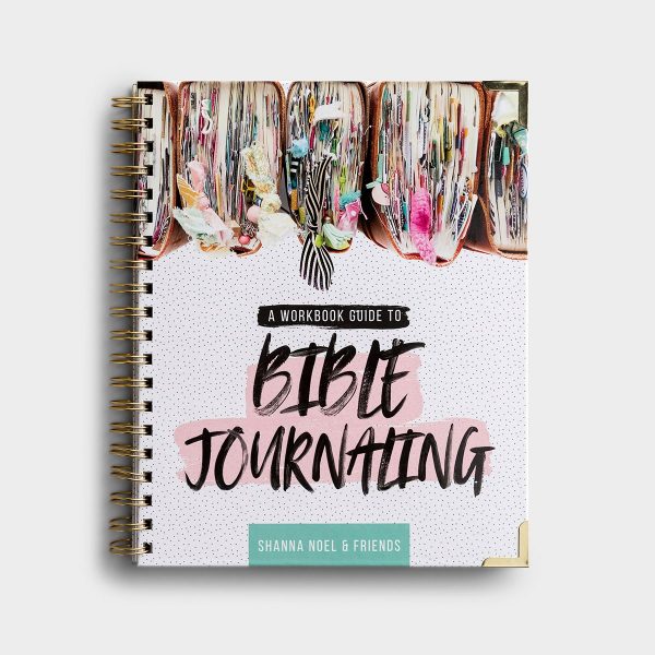 Workbook Guide to Bible Journaling-Shanna Noel
