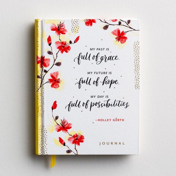 Grace Hope Possibility, Journal