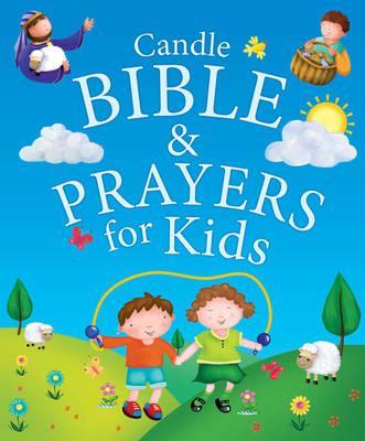 Candle Bible & Prayers for Kids Box Set