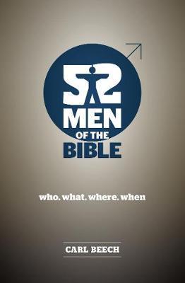 52 Men Of The Bible