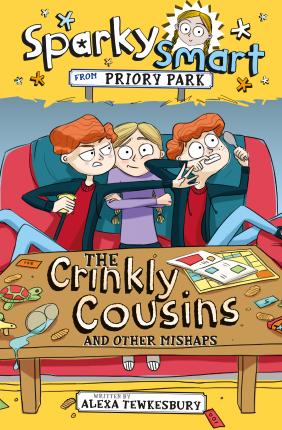Sparky Smart From Priory Park: Crinkly Cousins & Other Mishaps