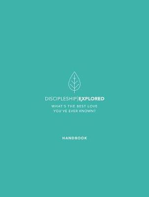 Discipleship Explored - Cru Media Ministry