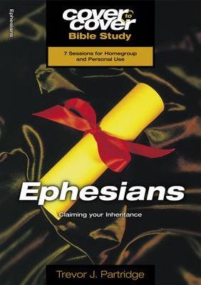 Cover To Cover BS- Ephesians