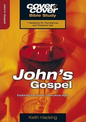 Cover To Cover BS- John's Gospel