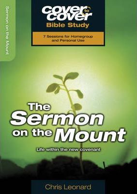 The Cover To Cover BS- Sermon On The Mount