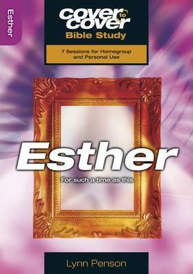 Cover To Cover BS- Esther