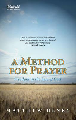 Method For Prayer, A