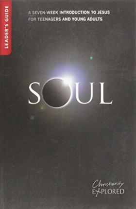 Soul Leaders Guide - Cru Media Ministry
