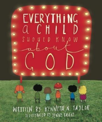 Everything A Child Should Know About God Cru Media Ministry