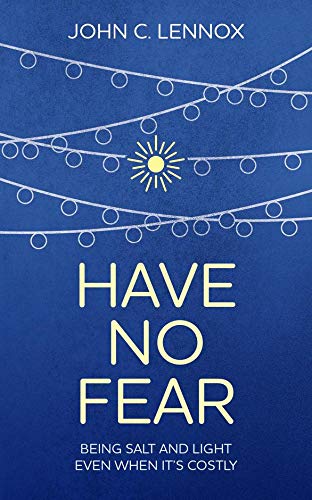 Have No Fear Booklet