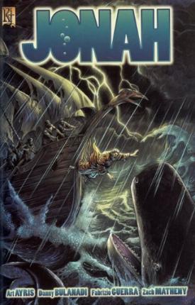 Comic Book: Jonah