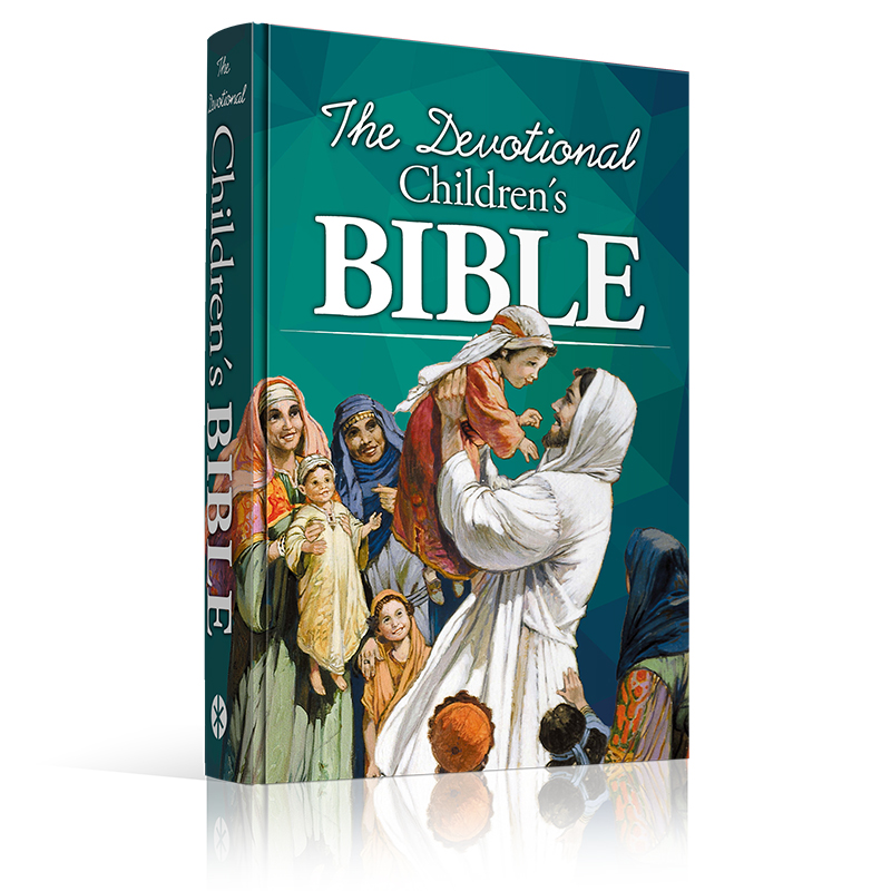 Bible Devotions For Kids