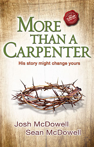 More Than A Carpenter