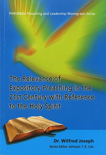 Relevance of Expository Preaching (D2)