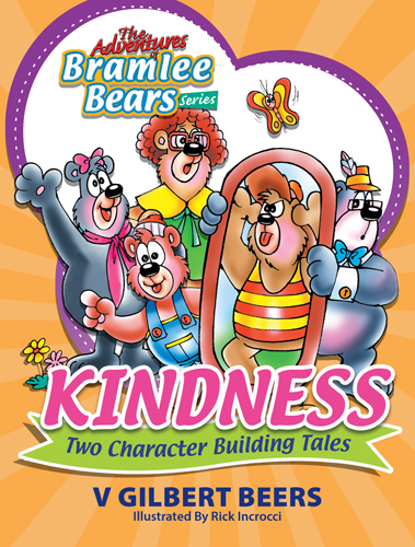 Kindness Bramlee Bears | Cru Media Ministry
