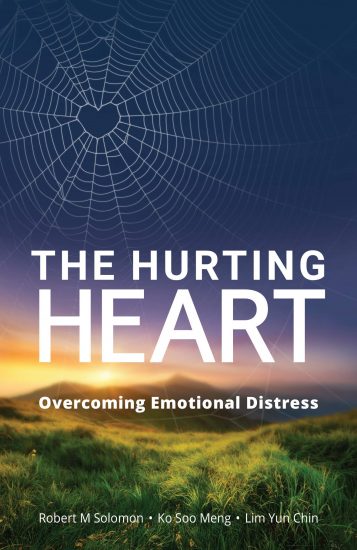 Hurting Heart-Overcoming Emotional Distress  D1