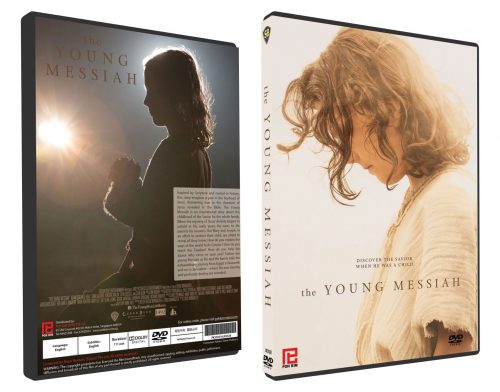 Young Messiah (DVD)  (D2)