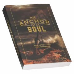 An Anchor for the Soul Devotional-Softcover, DEV182