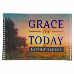 Faithbuilders-Grace For Today Pkg/20 FAB043