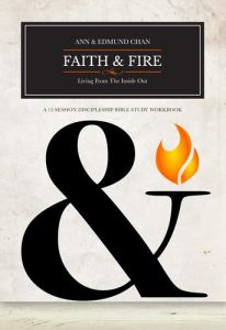 Faith & Fire: Living From The Inside Out - Workbook