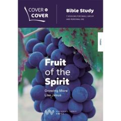Cover To Cover BS- Fruit of the Spirit D2