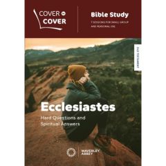 Cover To Cover -Ecclesiastes D2