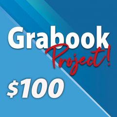 Grabook Project ($100)