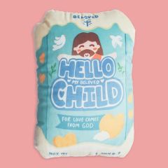 Plush Toy-Hello My Beloved Child Biscuit D1