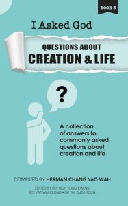 Herman Chang  I Asked God Questions About Creation & Life
