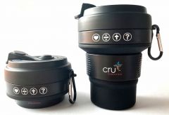 FOUR Collapsible Silicone Coffee Cup