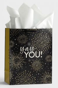 Gift Bag (Large)-Yay You!, J4253