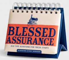 DayBrightener-Blessed Assurance  (J7097)