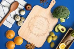 Cutting Board-Let All That You Do be Done In Love D1
