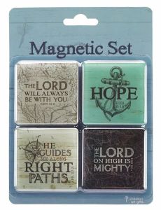 Magnetic Set/4-The Lord Will Be with You, MGS027